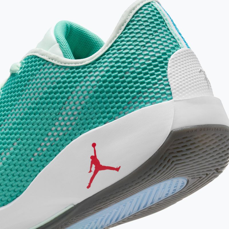Pánske basketbalové topánky Jordan Gap 77 barely green/washed teal/barely green 9