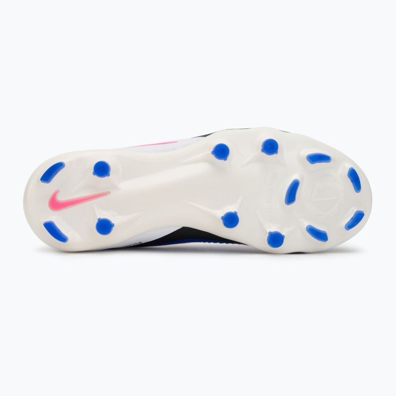 Detské kopačky Nike Phantom 6 Low Pro FG/MG racer blue/white/pink blast 4