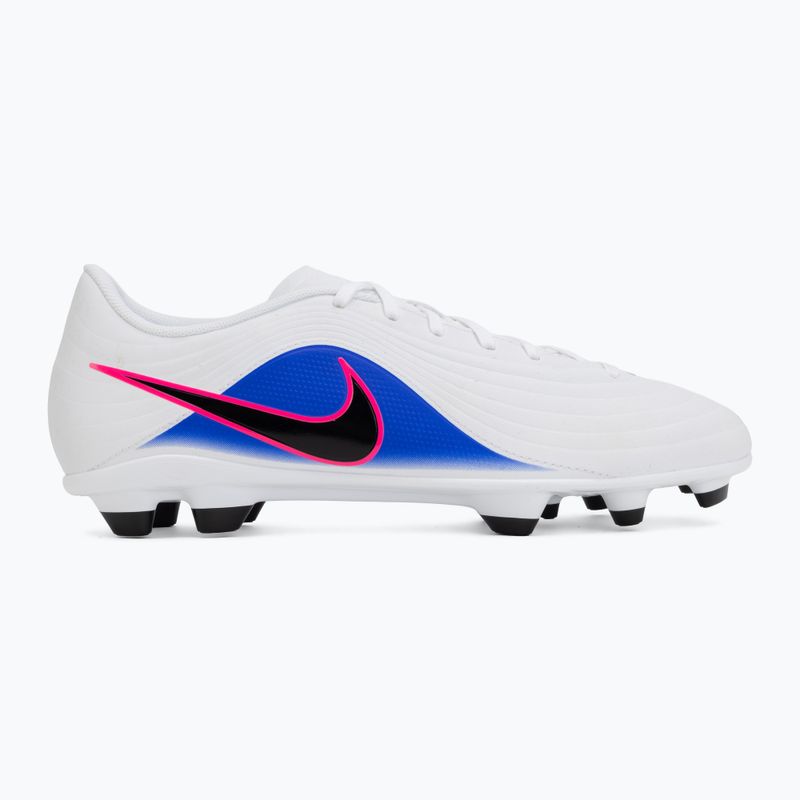 Pánske futbalové kopačky Nike Tiempo Maestro Club FG/MG white/racer blue/pink blast/black 2