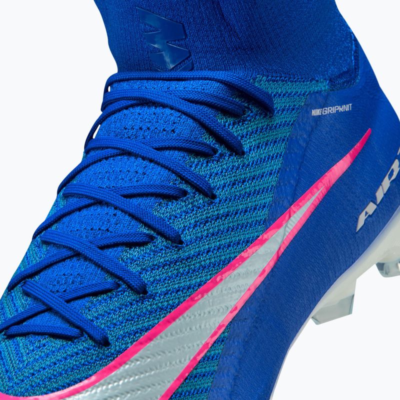 Pánske kopačky Nike Mercurial Superfly 10 Elite AG-Pro racer blue/white 8