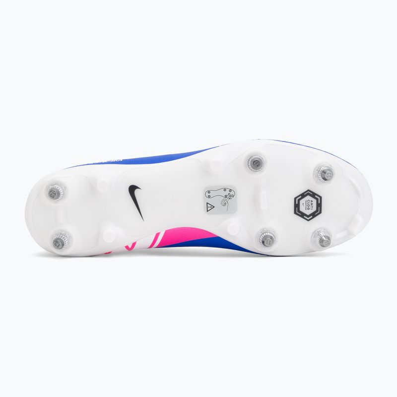 Pánske kopačky Nike Mercurial Superfly 10 Academy SG-Pro racer blue/white 4