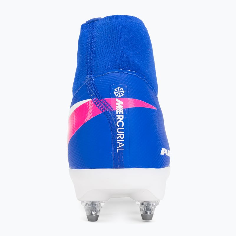Pánske kopačky Nike Mercurial Superfly 10 Academy SG-Pro racer blue/white 6