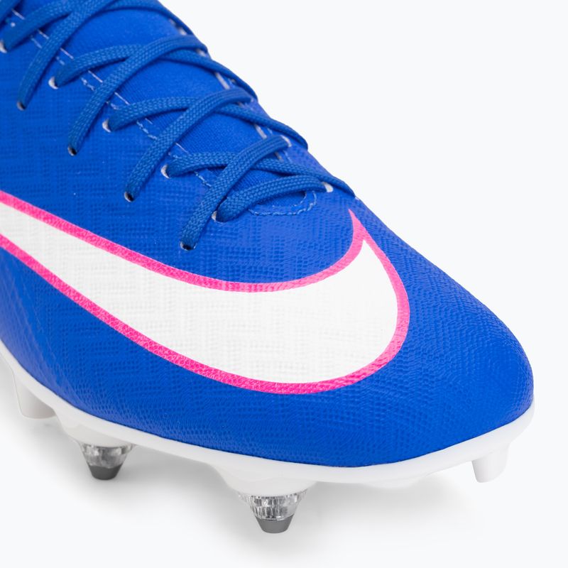 Pánske kopačky Nike Mercurial Superfly 10 Academy SG-Pro racer blue/white 7
