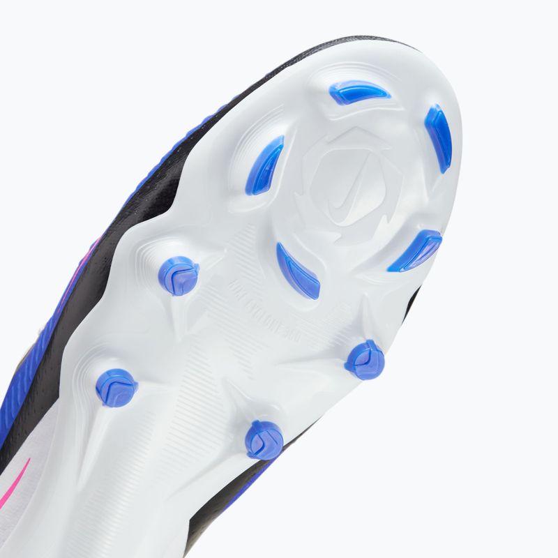 Pánske kopačky Nike Phantom 6 Low Academy FG/MG racer blue/white/pink blast 9