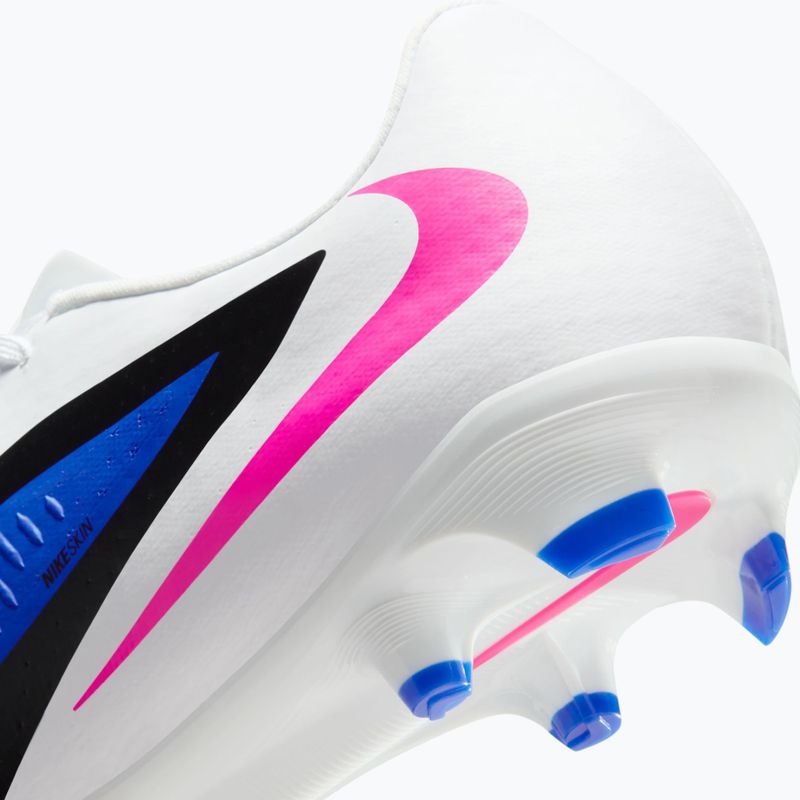 Pánske kopačky Nike Phantom 6 Low Academy FG/MG racer blue/white/pink blast 10