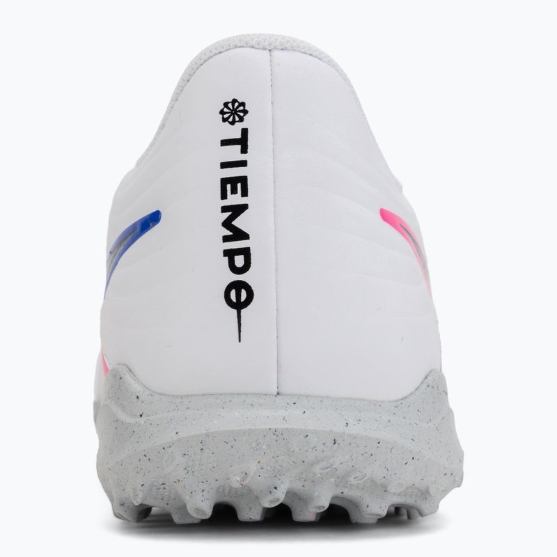 Pánske futbalové kopačky Nike Tiempo Maestro Club TF white/racer blue/pink blast/black 6