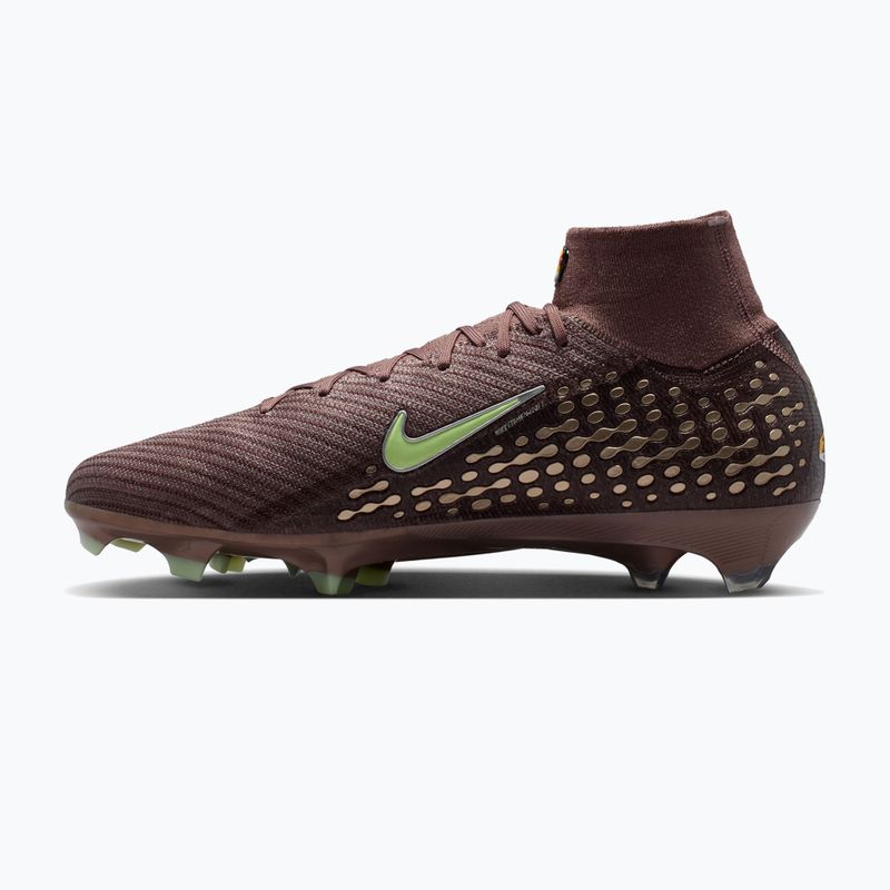 Pánske kopačky Nike Mercurial Superfly 10 Elite Kylian Mbappé FG plum eclipse/metallic silver 2