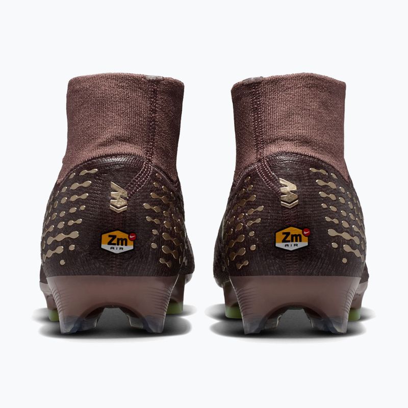 Pánske kopačky Nike Mercurial Superfly 10 Elite Kylian Mbappé FG plum eclipse/metallic silver 4