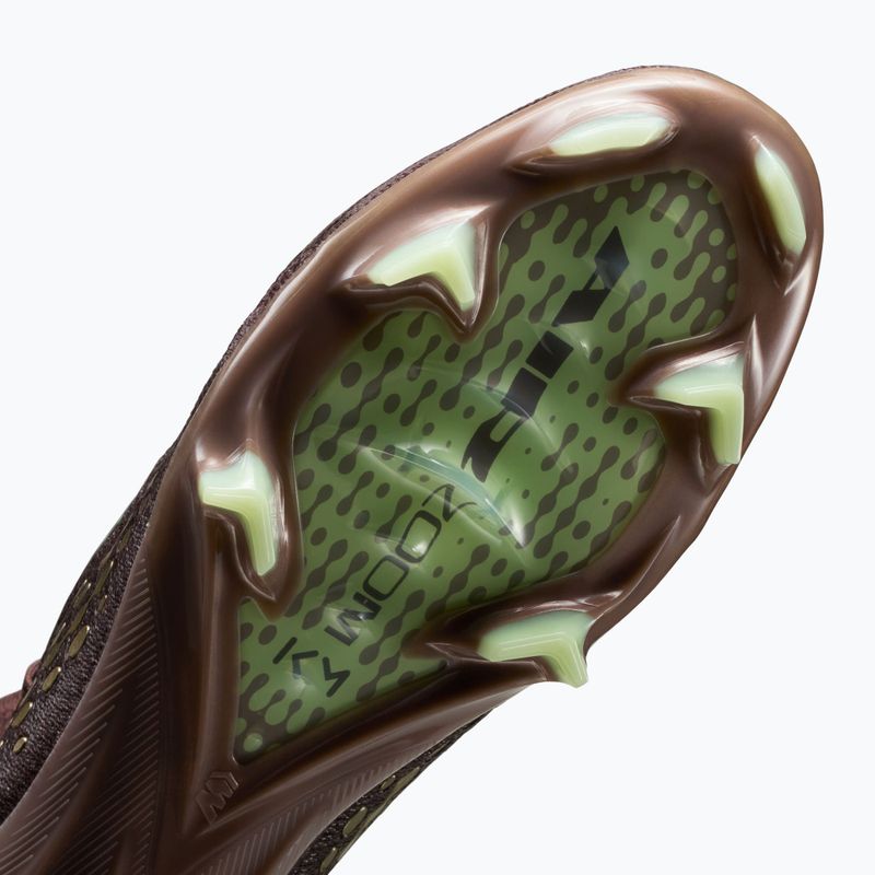 Pánske kopačky Nike Mercurial Superfly 10 Elite Kylian Mbappé FG plum eclipse/metallic silver 9