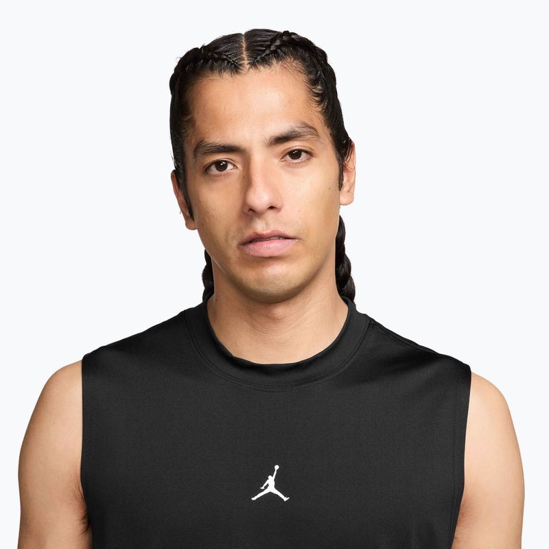 Pánsky basketbalový dres  Jordan Sport Essential black 3