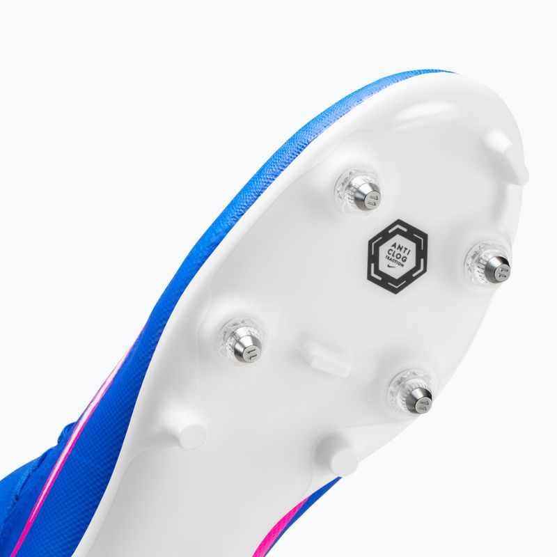 Pánske kopačky Nike Mercurial Superfly 10 Academy SG-Pro racer blue/white 10