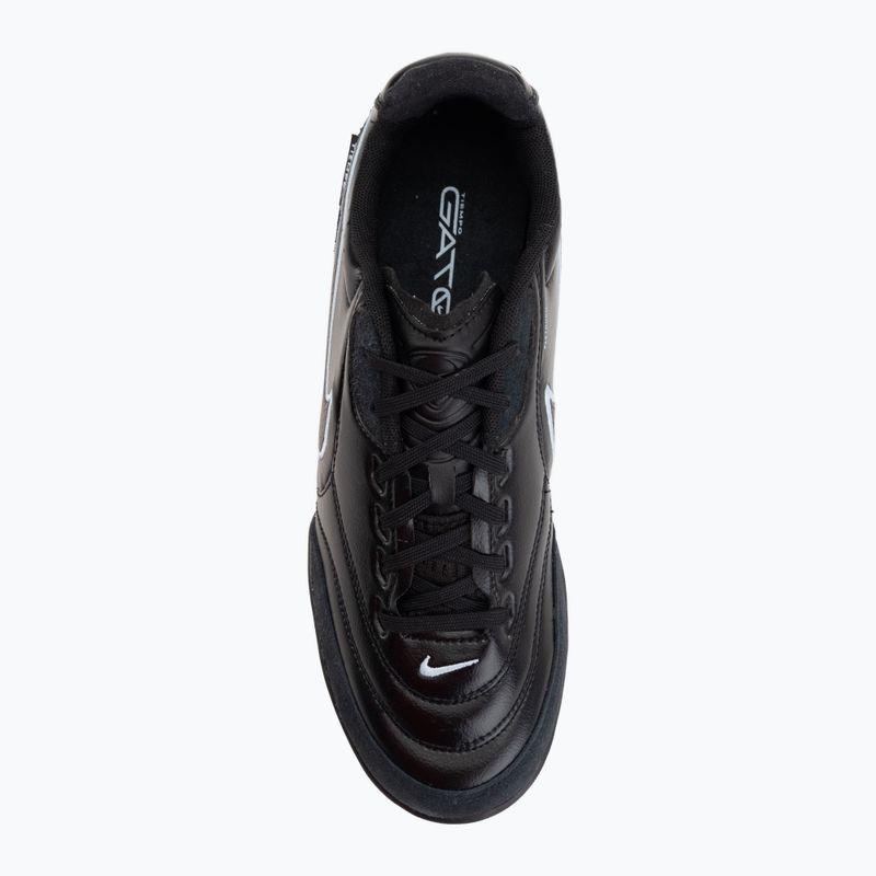 Pánske futbalové kopačky Nike Streetgato black/ice blue/obsidian 5