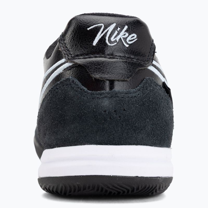 Pánske futbalové kopačky Nike Streetgato black/ice blue/obsidian 6