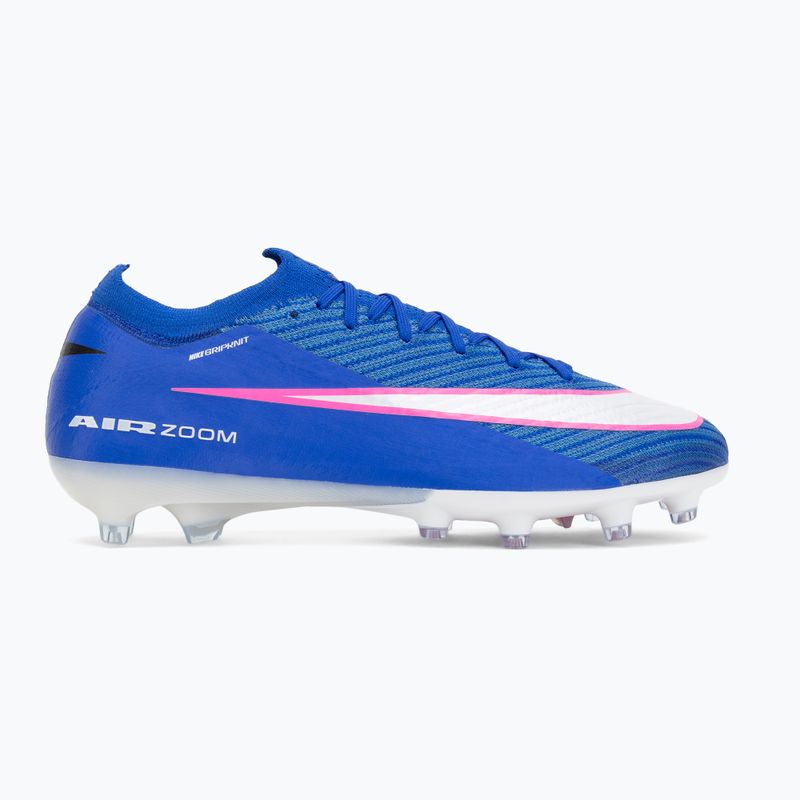 Pánske futbalové kopačky Nike Mercurial Vapor 16 Elite AG-Pro racer blue/white 2