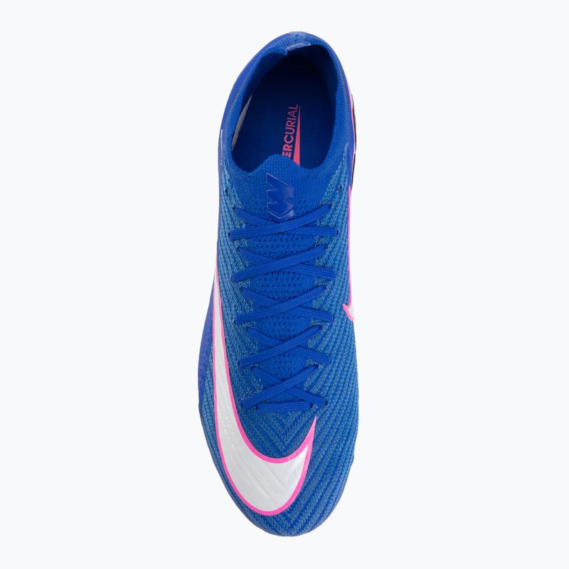 Pánske futbalové kopačky Nike Mercurial Vapor 16 Elite AG-Pro racer blue/white 5