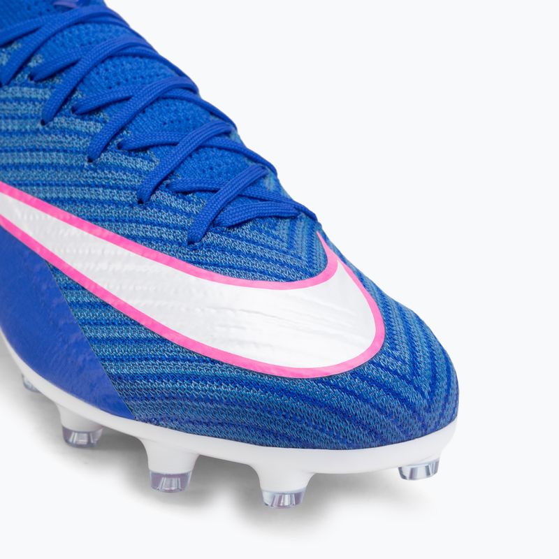 Pánske futbalové kopačky Nike Mercurial Vapor 16 Elite AG-Pro racer blue/white 7