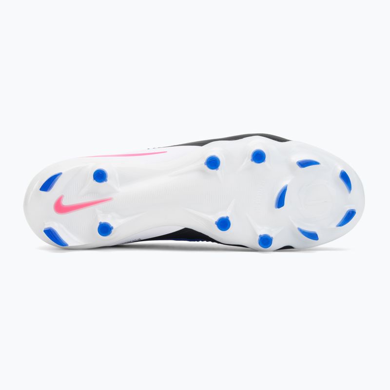 Pánske kopačky Nike Phantom 6 High Pro FG racer blue/white/pink blast 4