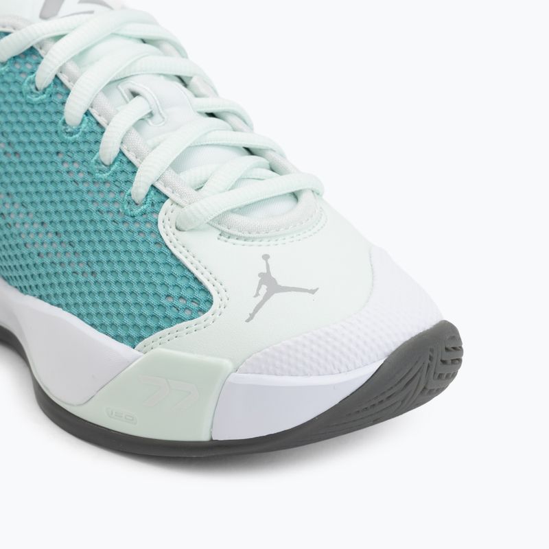 Detské basketbalové topánky Nike Jordan Luka 77 GS Jr barely green/washed teal/barely green 7