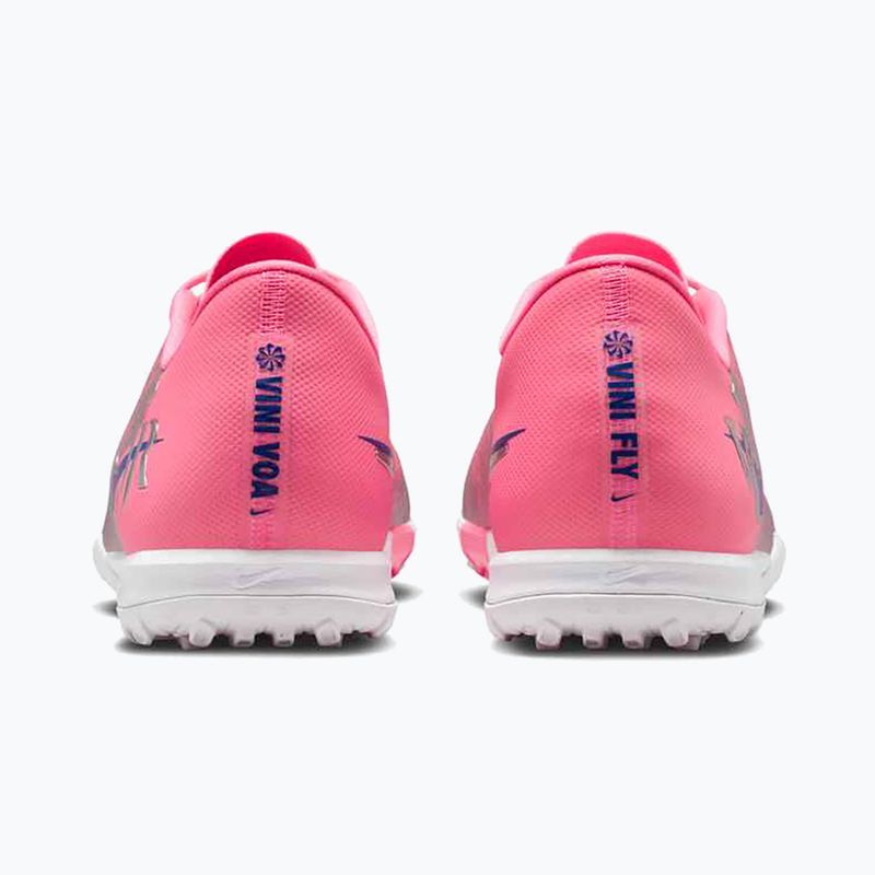 Pánske kopačky Nike Zoom Vapor 16 Academy TF Vini Jr sunset pulse/old royal 4