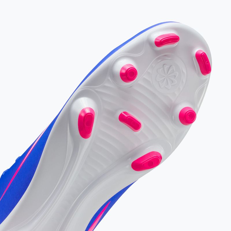 Pánske kopačky Nike Mercurial Superfly 10 Club FG/MG racer blue/white 10