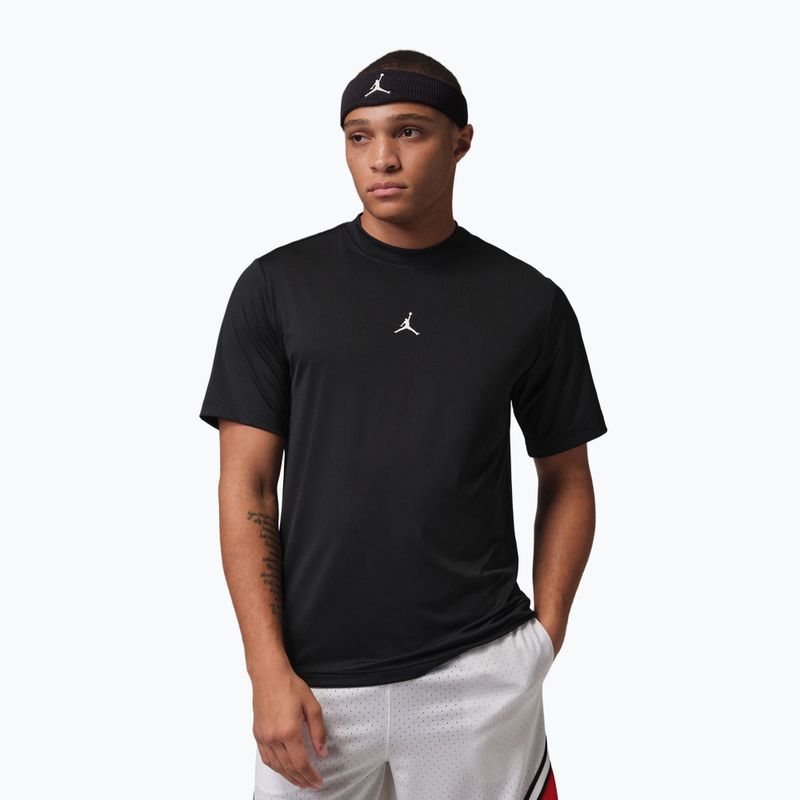 Pánske tričko Jordan Sport Essentials Dri-Fit black