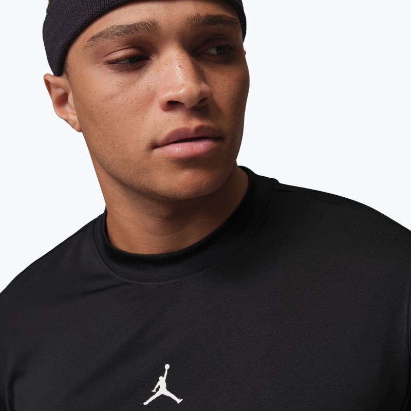 Pánske tričko Nike Jordan Sport Essentials Dri-Fit black 4