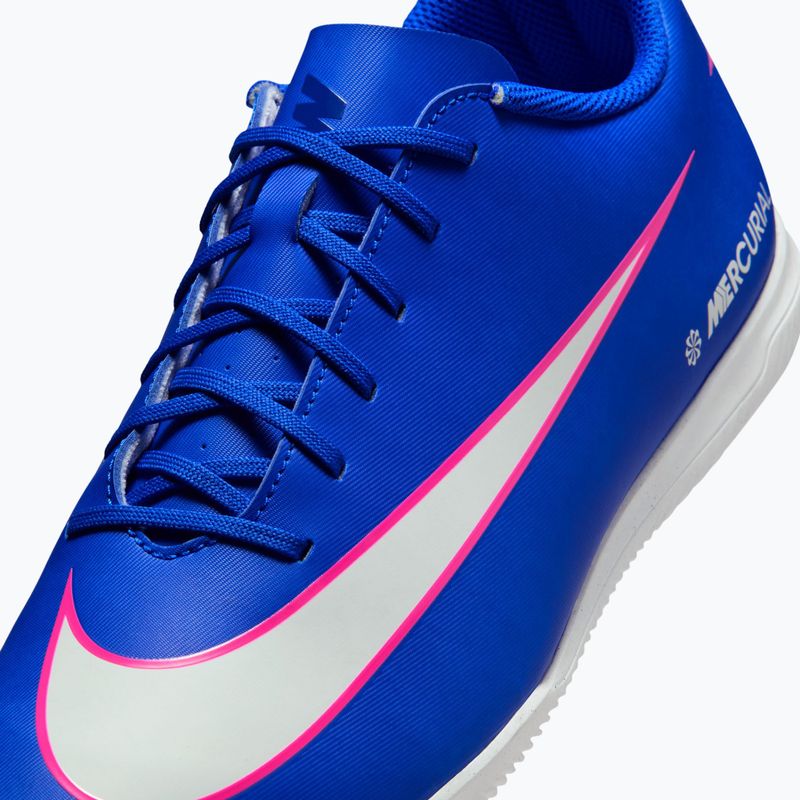 Pánske futbalové kopačky Nike Mercurial Vapor 16 Club IC racer blue/white 8