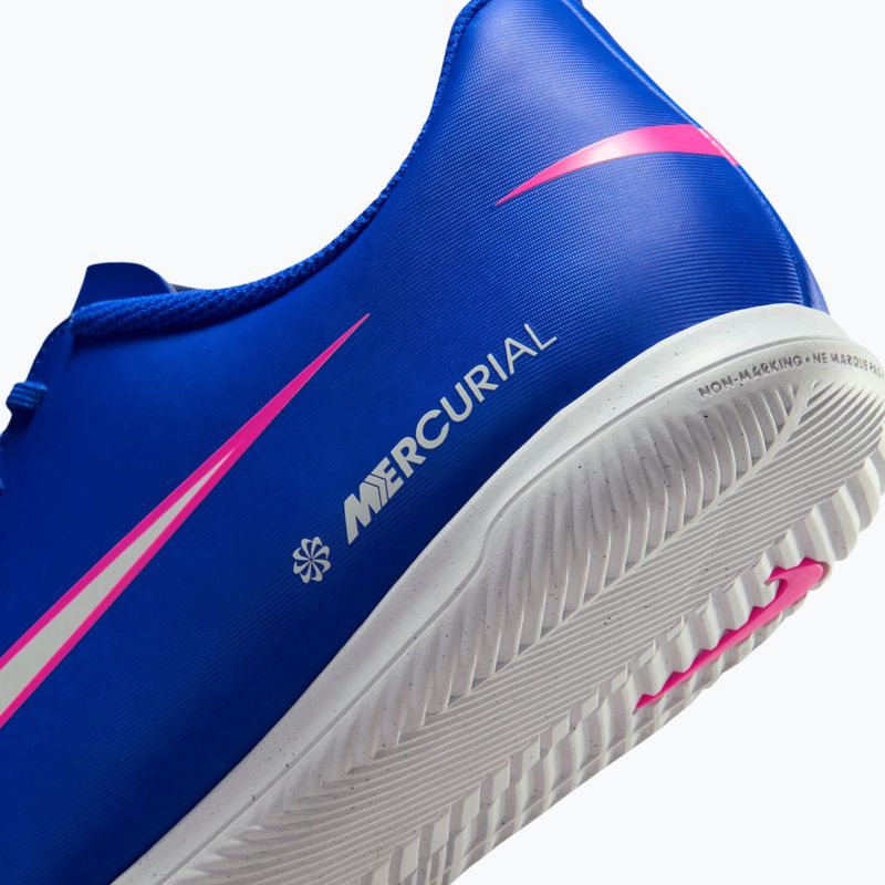 Pánske futbalové kopačky Nike Mercurial Vapor 16 Club IC racer blue/white 9