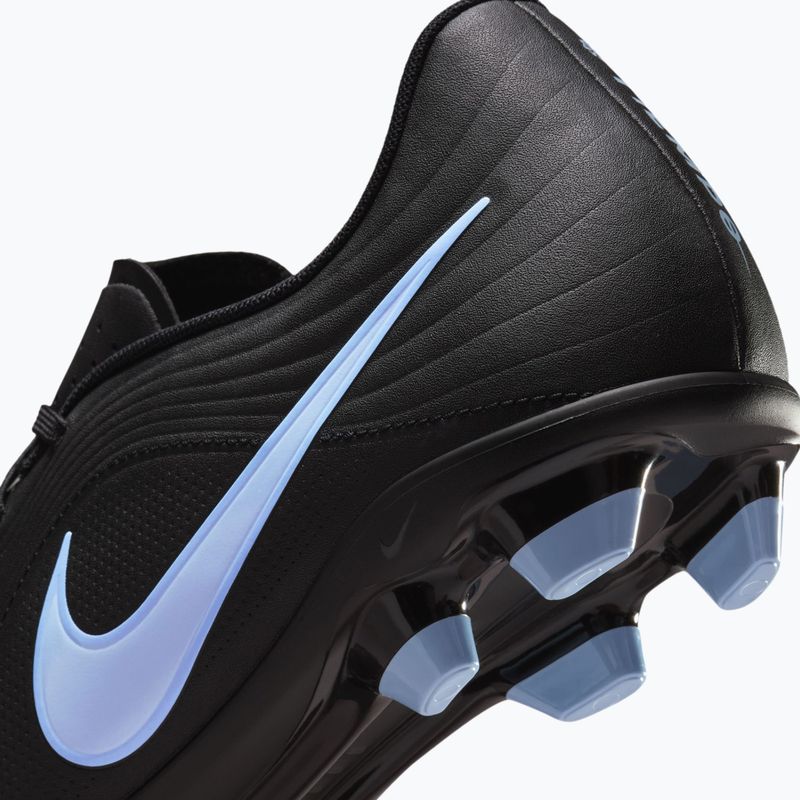 Pánske futbalové kopačky Nike Tiempo Maestro Club FG/MG black/ice 8