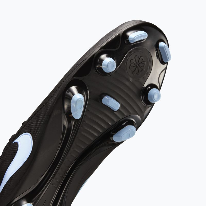 Pánske futbalové kopačky Nike Tiempo Maestro Club FG/MG black/ice 9