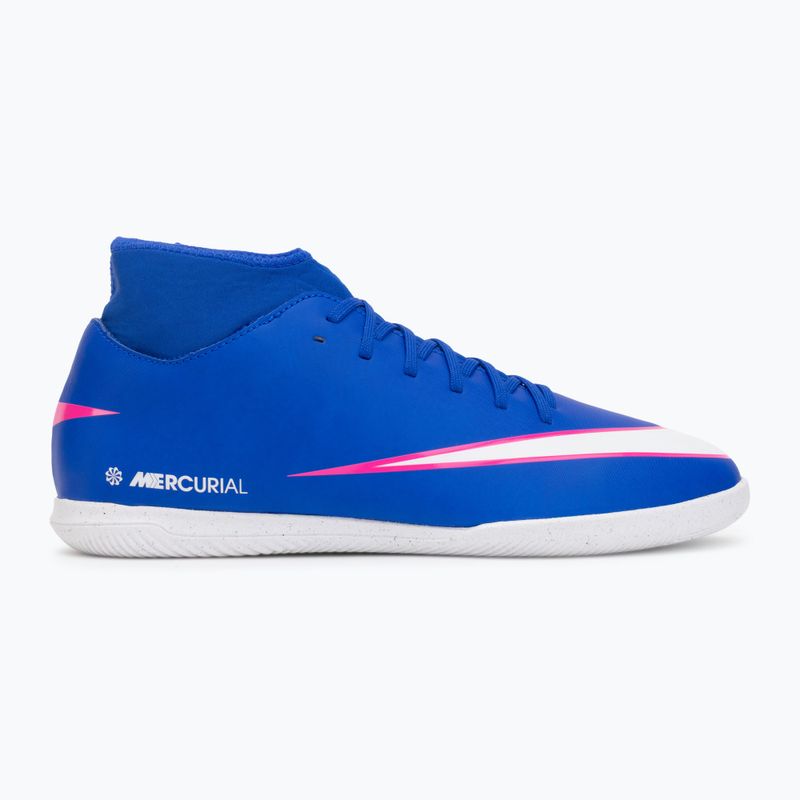 Pánske kopačky Nike Mercurial Superfly 10 Club IC racer blue/white 2