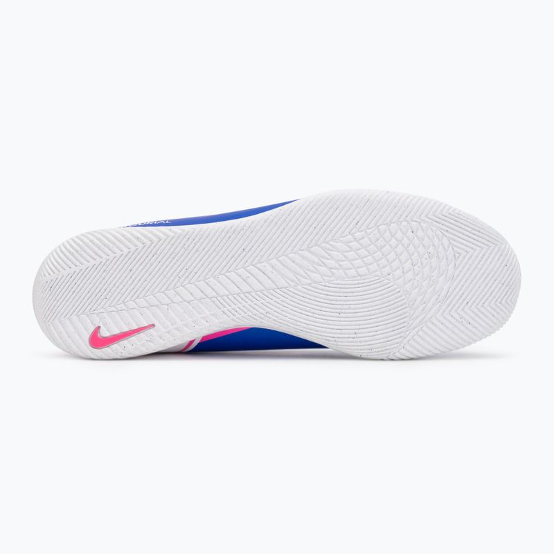Pánske kopačky Nike Mercurial Superfly 10 Club IC racer blue/white 4