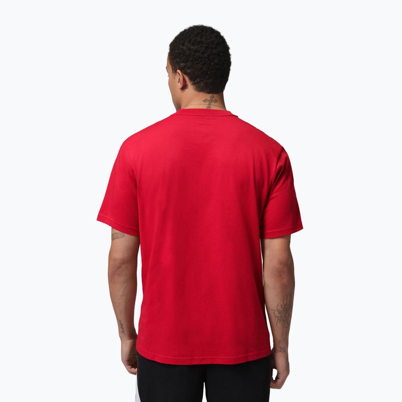 Pánske tričko Nike Jordan Sport Dri-Fit Jumpman gym red/black 3