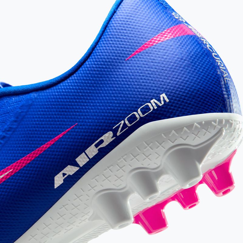 Pánske futbalové kopačky Nike Mercurial Vapor 16 Academy AG racer blue/white 9