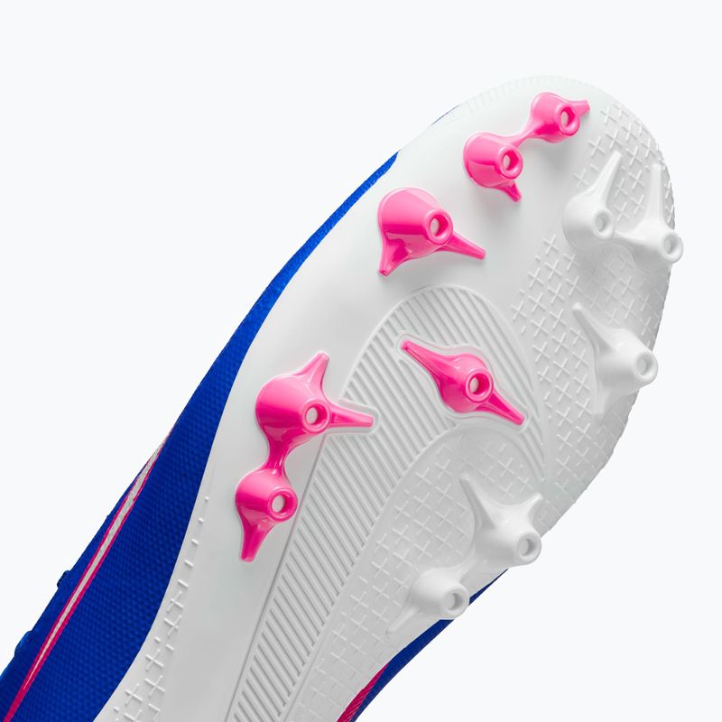 Pánske futbalové kopačky Nike Mercurial Vapor 16 Academy AG racer blue/white 10