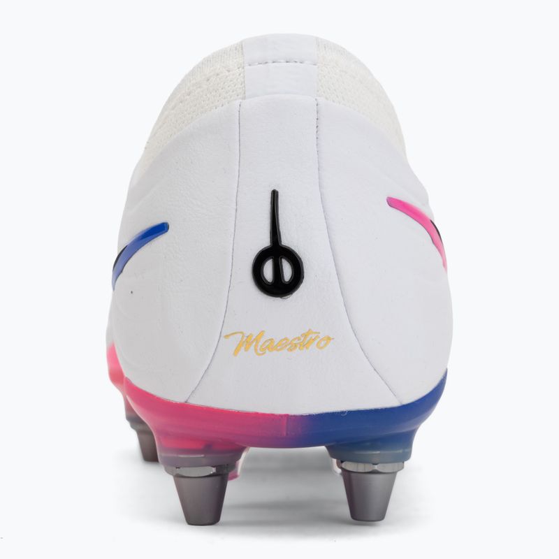 Pánske kopačky Nike Tiempo Maestro Elite SG-Pro white/racer blue/pink blast/black 6