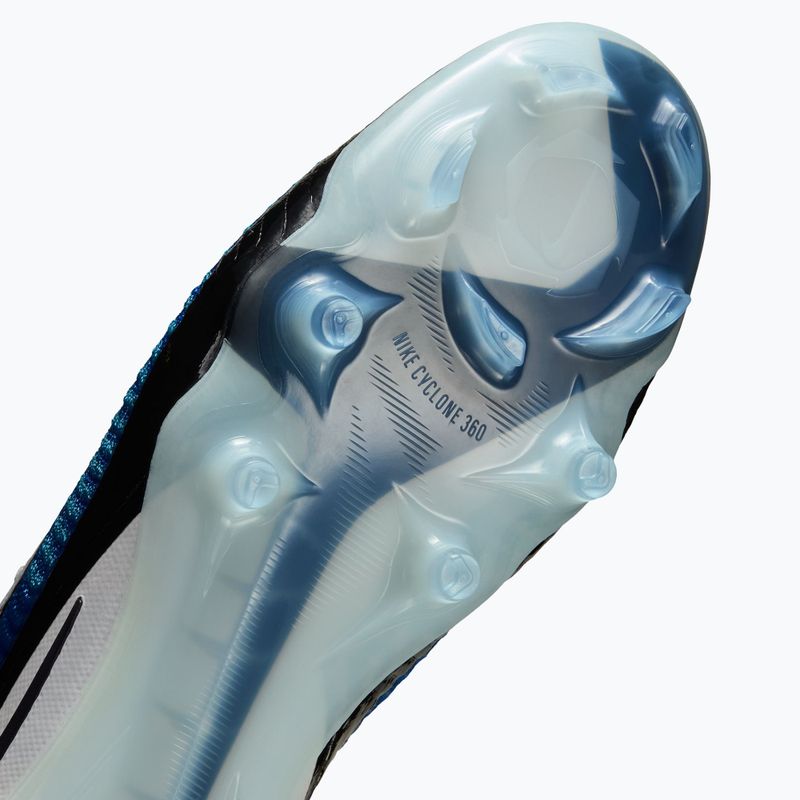 Pánske futbalové kopačky Nike Phantom 6 High Elite FG racer blue/white/pink blast 9