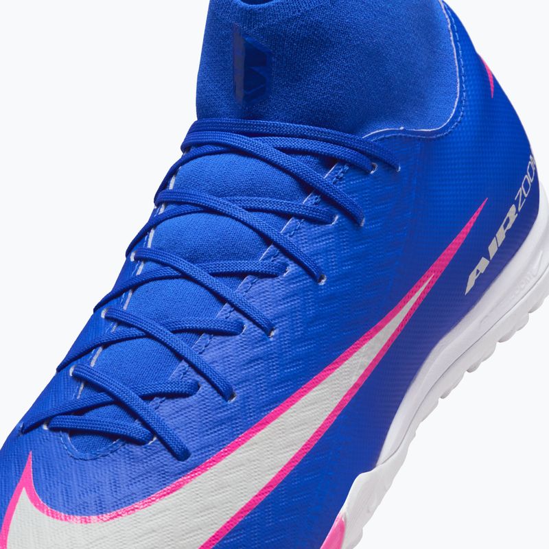 Pánske kopačky Nike Mercurial Superfly 10 Academy TF racer blue/white 8