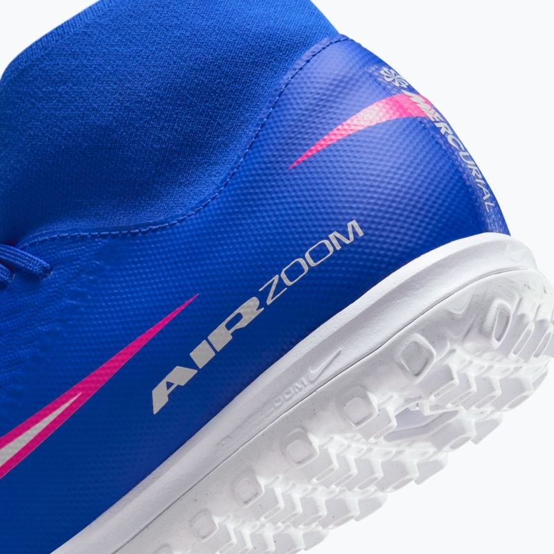 Pánske kopačky Nike Mercurial Superfly 10 Academy TF racer blue/white 9