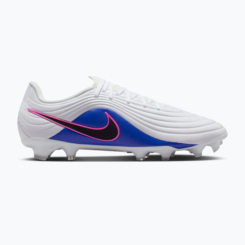 Pánske futbalové kopačky Nike Tiempo Maestro Academy FG/MG white/racer blue/pink blast/black 8
