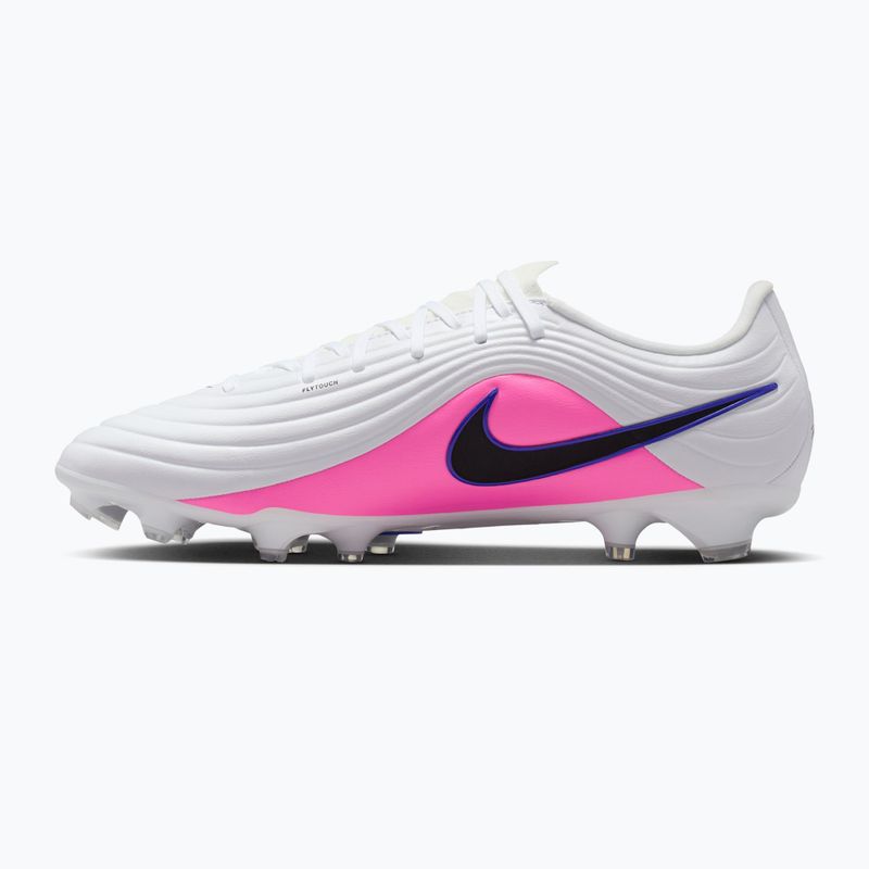 Pánske futbalové kopačky Nike Tiempo Maestro Academy FG/MG white/racer blue/pink blast/black 9