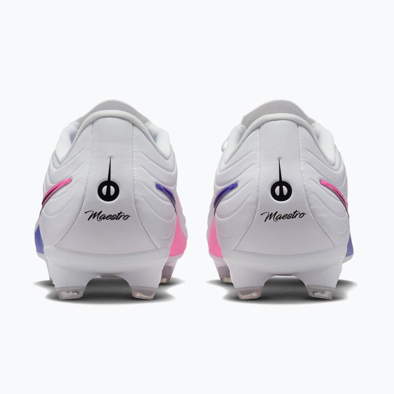 Pánske futbalové kopačky Nike Tiempo Maestro Academy FG/MG white/racer blue/pink blast/black 11