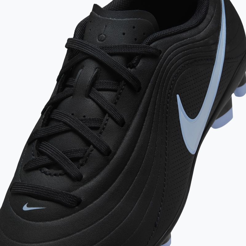 Detské futbalové kopačky Nike Tiempo Maestro Club Jr FG/MG black/ice 8