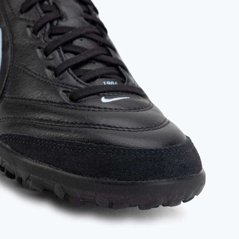 Pánske futbalové kopačky Nike Tiempo Ligera Pro TF black/ice blue/obsidian 7