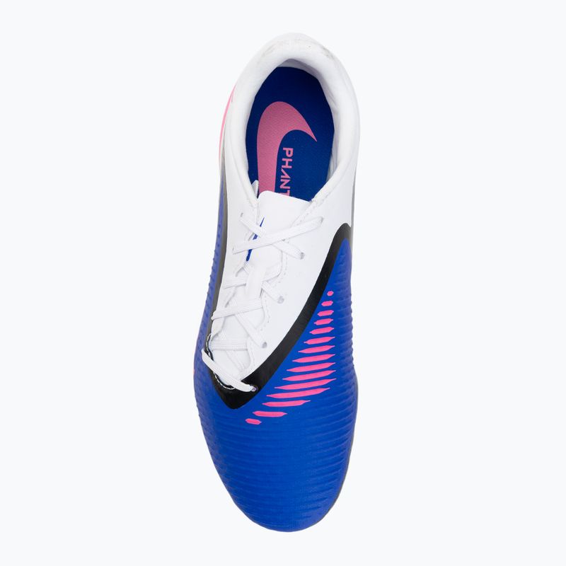 Pánske kopačky Nike Phantom 6 Low Academy FG/MG racer blue/white/pink blast 5