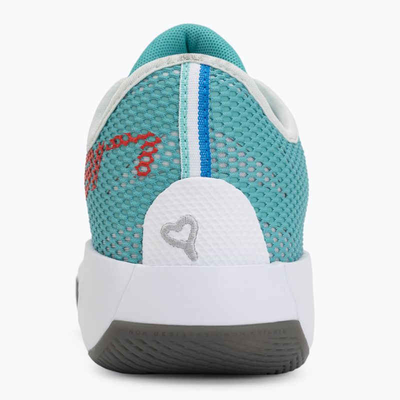 Pánske basketbalové topánky Jordan Gap 77 barely green/washed teal/barely green 6
