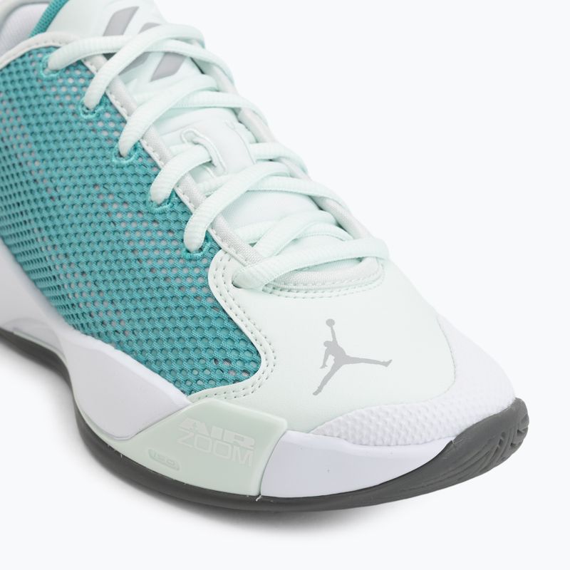 Pánske basketbalové topánky Jordan Gap 77 barely green/washed teal/barely green 7