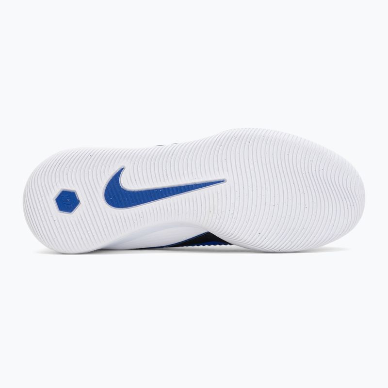 Pánske futbalové kopačky Nike Phantom 6 Low Academy IC racer blue/white/pink blast 4