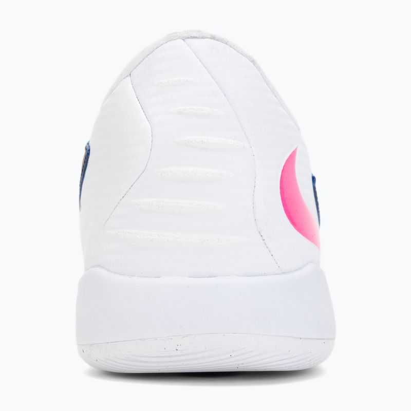 Pánske futbalové kopačky Nike Phantom 6 Low Academy IC racer blue/white/pink blast 6