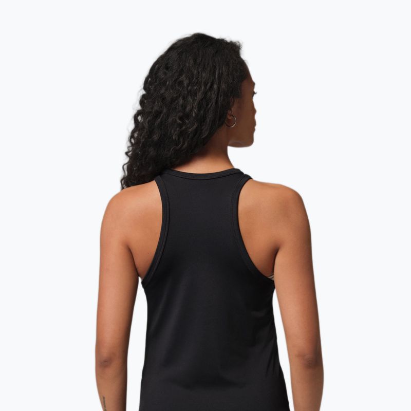 Dámske tričko Jordan Sport Essentials Dri-Fit Sleeveless Top black/white 3